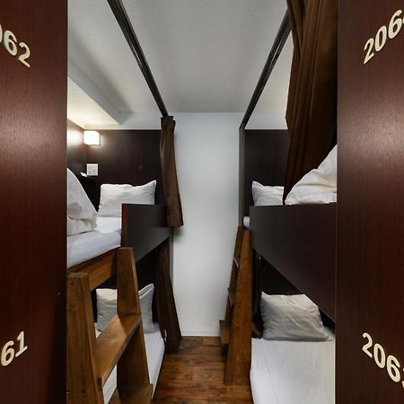 Bed & Breakfast Renga Daikanyama Токио Экстерьер фото