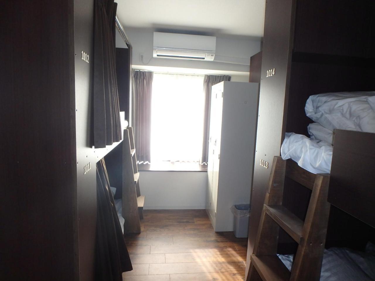 Bed & Breakfast Renga Daikanyama Токио Экстерьер фото