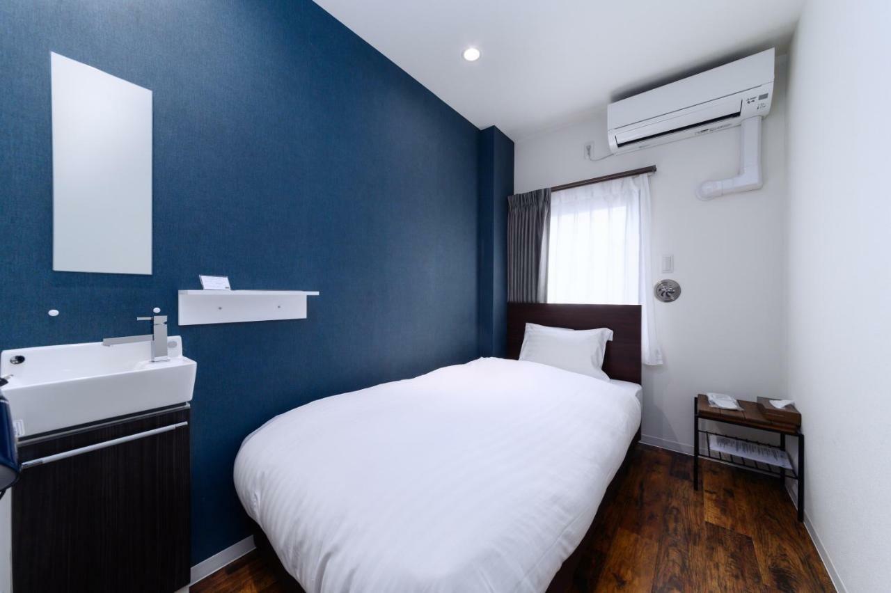 Bed & Breakfast Renga Daikanyama Токио Экстерьер фото