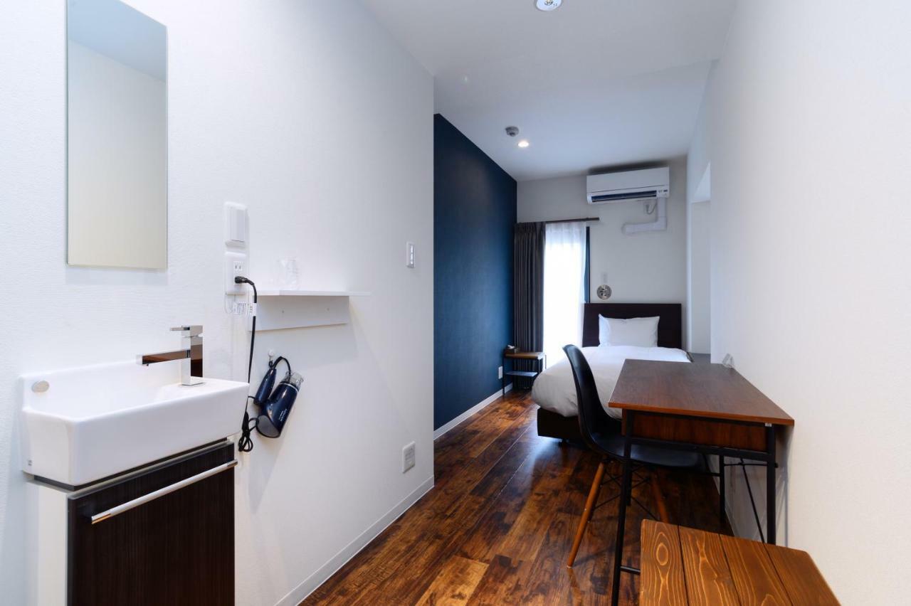 Bed & Breakfast Renga Daikanyama Токио Экстерьер фото